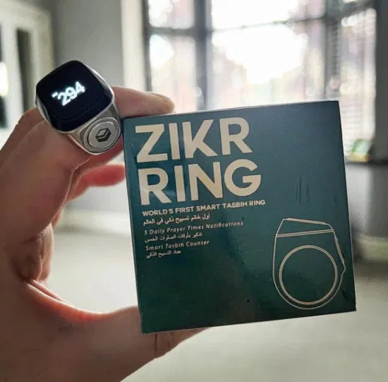 Digital Zikar Ring