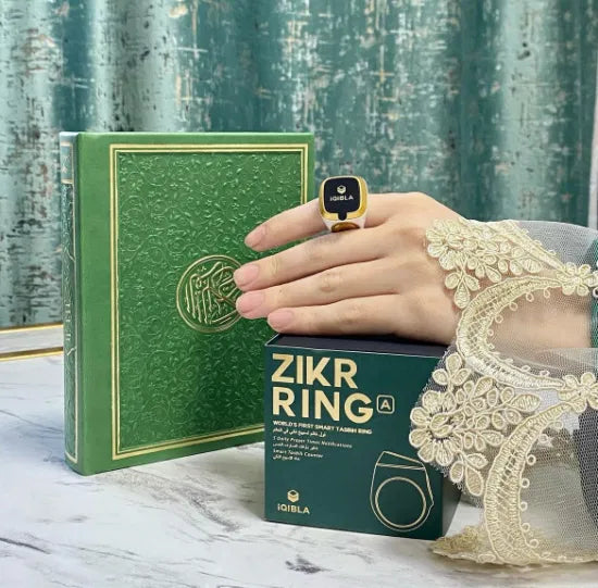 Digital Zikar Ring