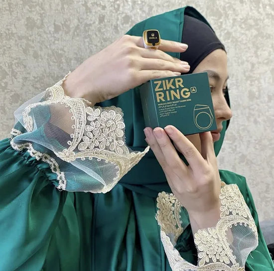 Digital Zikar Ring