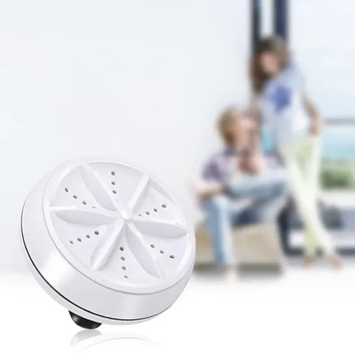 Shophably® 3 In 1 Mini Washing Machine Portable Rotating washer