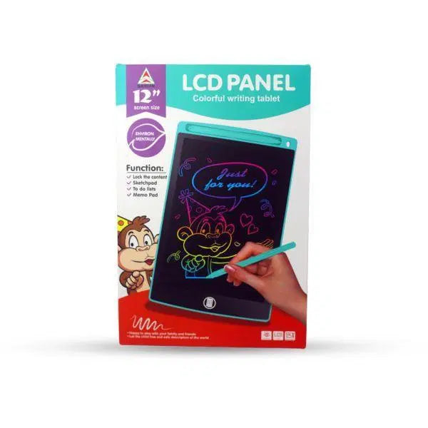 Shophably® Plastic Lcd Writing Tablet