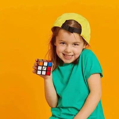 Shophably® Plastic Rubik Cube