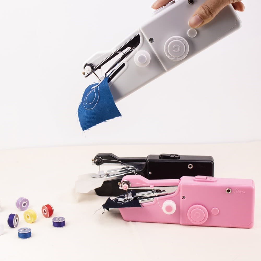 Shophably® Mini Portable Handheld Sewing Machine