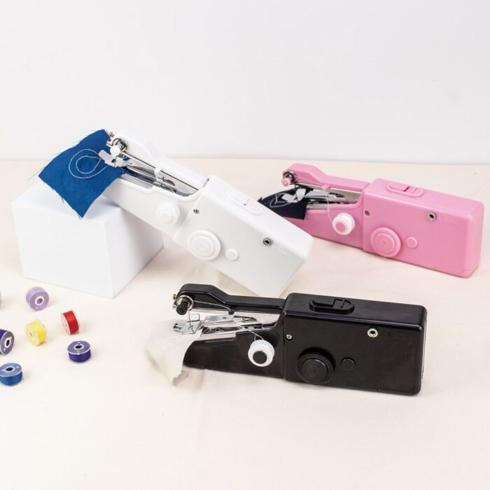 Shophably® Mini Portable Handheld Sewing Machine