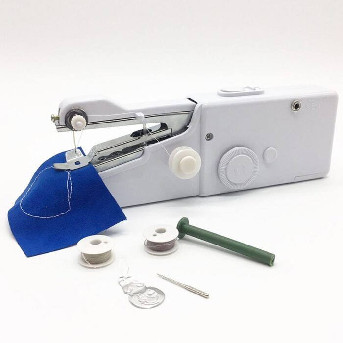 Shophably® Mini Portable Handheld Sewing Machine