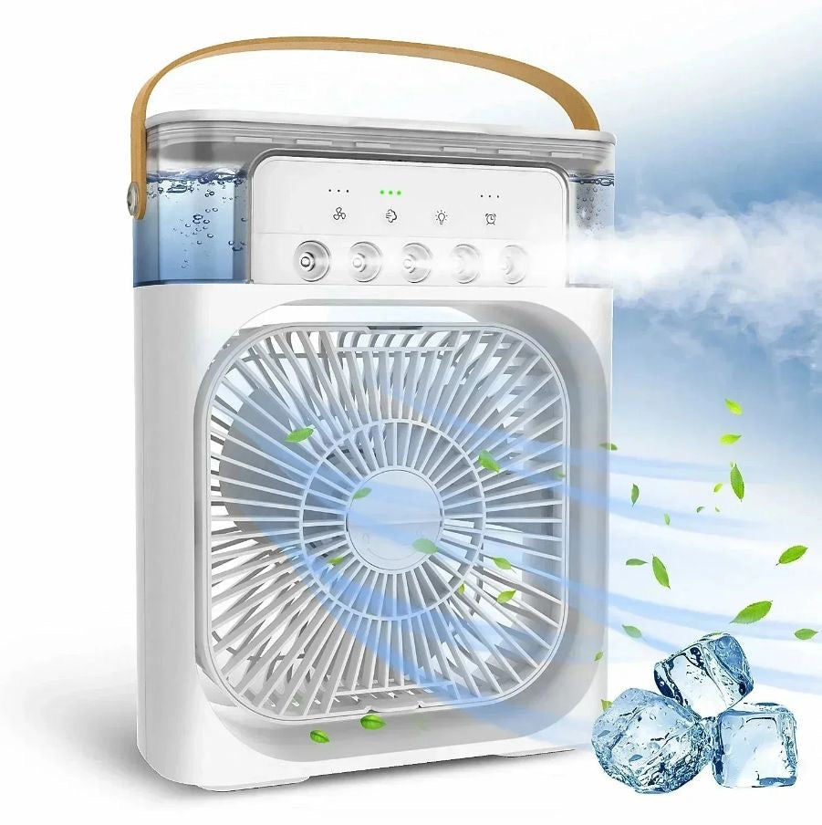 Large Portable Air Cooling Fan