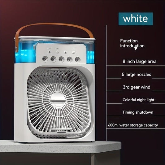 Large Portable Air Cooling Fan