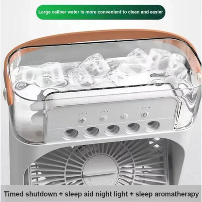 Large Portable Air Cooling Fan