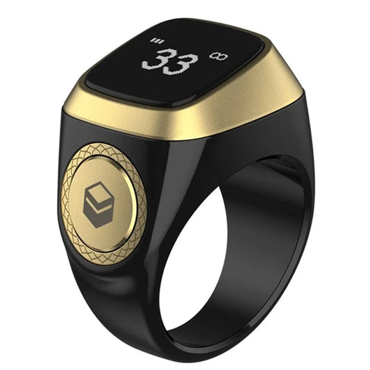 Digital Zikar Ring