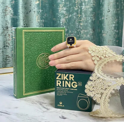 Digital Zikar Ring