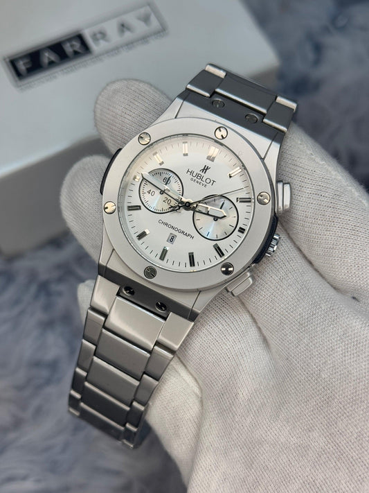 HL chronograph Limited Edition. 30% Flat off on Eid offer