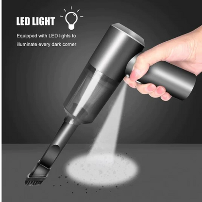 Shophably® multifunctional 3 in 1 Mini Handheld Car Vacuum Cleaner